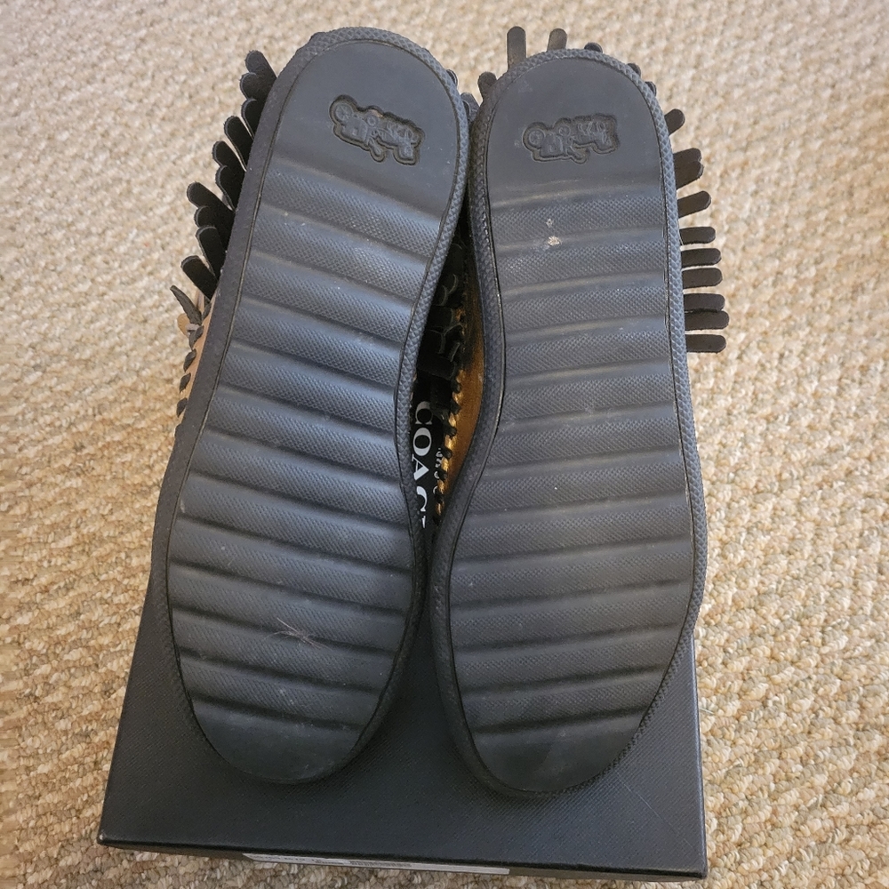 Coach Roccasin Booties - Picture 3 of 4